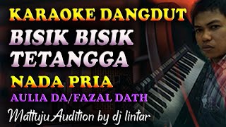 Download lagu Karaoke Dangdut Bisik Bisik Tetangga - Elvy Sukaesih || Nada Pria mp3