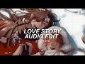 Love Story Tiktok Version Indila Edit Audio