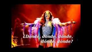 Gloria Trevi Colapso Financiero Letra