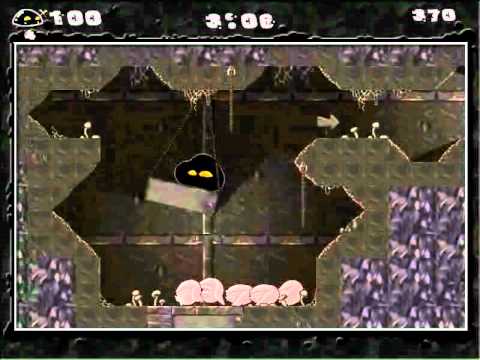 Let's Play - Gish - [2] The Forlorn Hollow