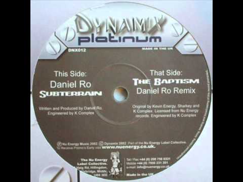Kevin Energy, Sharkey & K Complex - The Baptism (Daniel Ro Remix)