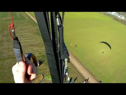 Windenschlepptag der Flugschule Dreyeckland 17. Februar 2019