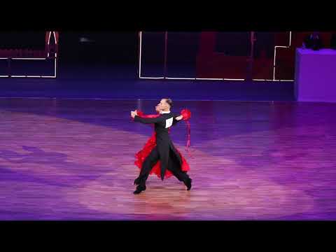 Gleb Bannikov - Maria Smirnova, final, Tango