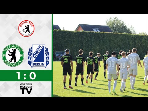 6. Spieltag // 2025-2026 // Berlin-Liga - SV Empor Berlin