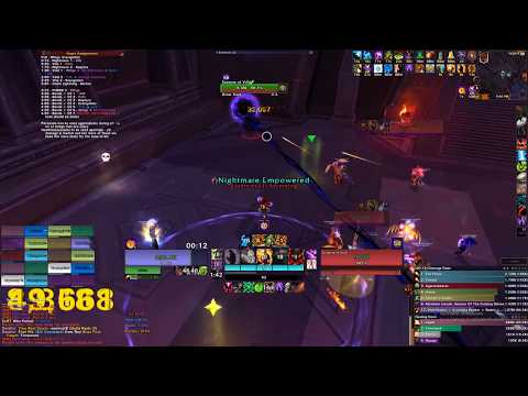 Mythic Ra-den the Despoiled - Destruction Warlock POV