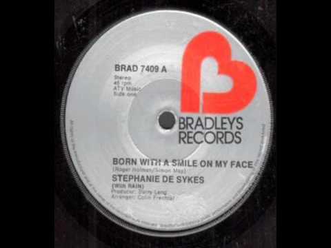 Stephanie De Sykes (with Rain) - Born With a Smile On My Face [HQ Audio]