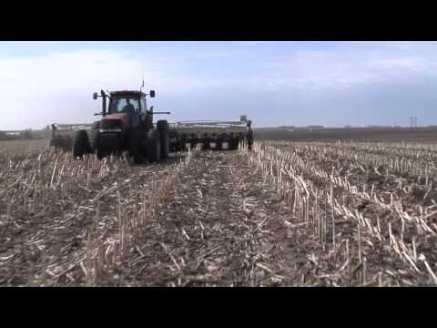 Farm Basics-Soil Temp.(From Ag PhD #574 4/5/09)