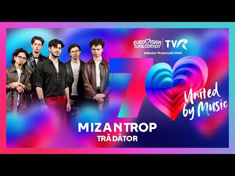 Mizantrop - Trădător | Semifinalist Eurovision România 2026
