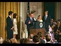 President Nixon's Farewell Speech Preview