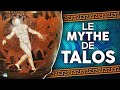 Le premier robot de l'Histoire a 3000 ans ? - Mythe de Talos