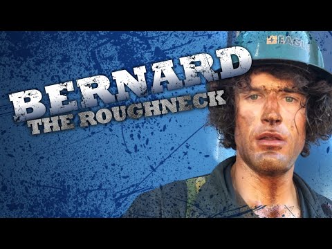 FULL interview with Bernard the Roughneck: "Power of the internet is incredible!"