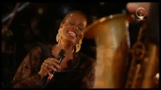 Dianne Reeves : That&#39;s all