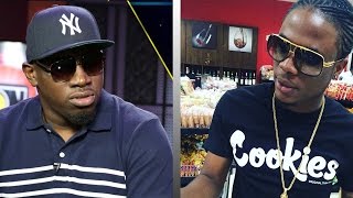 Foota Hype Reacts To Masickas Insults &amp; Say Bounty Killa Life Is Messed Up