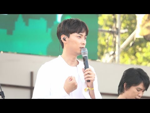 [180616] (4K) 버즈(BUZZ) 민경훈 필스너우르켈 파크페스티벌 - 오프닝(막중한임무)