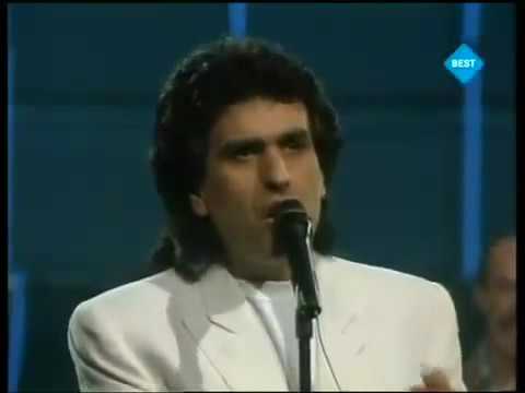 Eurovision 1990 Italy - Toto Cutugno - Insieme 1992 (Winner)