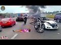 Brutal Car Crashes Of 2026 Road Rage Idiots In Cars 3