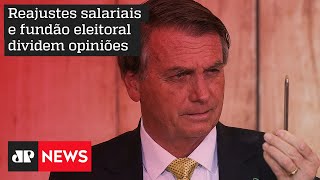 Bolsonaro tem que vetar ou aprovar o orçamento de 2022?