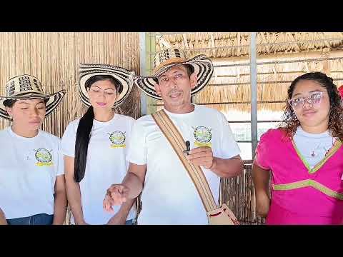 MINIDOCUMENTAL COMIDAS TÍPICAS DEL RESGUARDO INDÍGENA ZENÚ