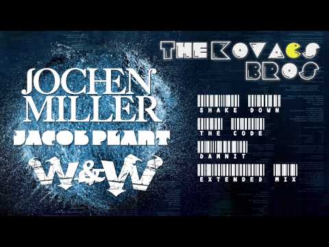 Jacob Plant Vs W&W & Ummet Ozcan Vs Jochen Miller - Shakedown The Code Damnit (TKB Ext Mashup Rmx)