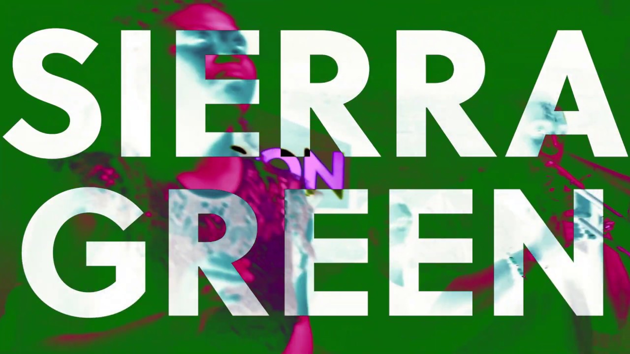 Promotional video thumbnail 1 for Sierra Green & The Giants