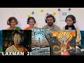 Laxman Powerful Attitude Reels Reaction