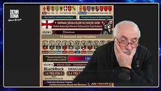 🔴İRAN İSKİTLEŞİR mi?/ BLACK ROCK?/ TÜRK LİRASI...? / 28 MART 2026