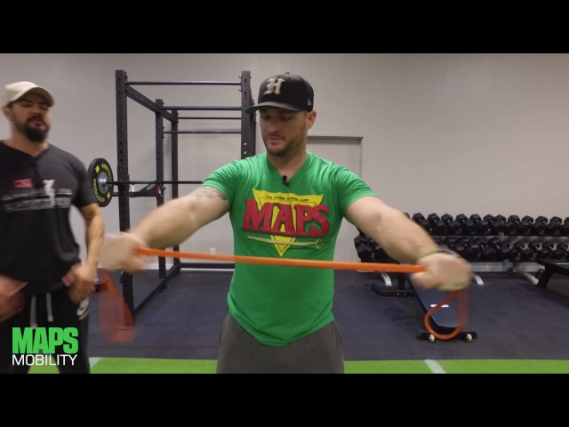 Banded Pull-Apart video thumbnail