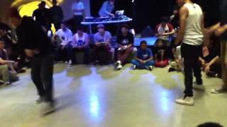 Skoolyard Scrimmage : (Top 16) KKL2 vs Organic