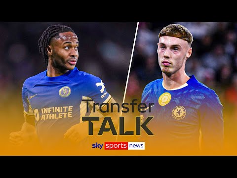 Is Cole Palmer untouchable at Chelsea, and what's next for Raheem Sterling? | Transfer Talk