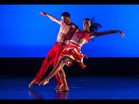 Lula Washington Dance Theatre   | “I Will Survive” | 2022