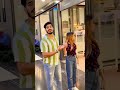Kya Apko Bhi Dar Lagta Hai Shopping Mall Me Apni Wife Ka Hath Chordne Me Shorts