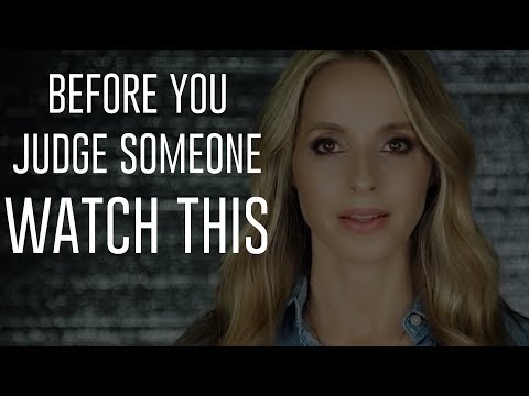 Before You Judge Someone, WATCH THIS!