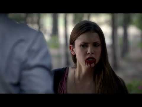 Elena Feels Guilty And Digs Connor A Grave - The Vampire Diaries 4x05 Scene