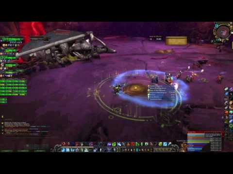 Ethereal Guild Raid Night - Mythic Emerald Nightmare