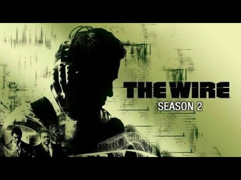 Wiretapped Truths Random Thoughts Ep. 1 | Season 2 Appreciation #Thewire #Podcast #Thewirehbo