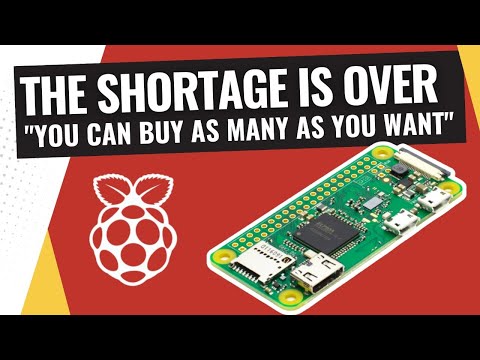 YouTube Thumbnail for The Shortage is over, so let's look at Every Raspberry Pi HAT, PHAT, WHAT and Shim