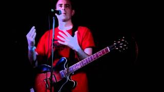 Bottled In Cork - Ted Leo @ Union Hall