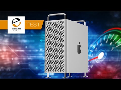 Apple Mac Pro- Our Tests Show The Computer Pro Tools HDX Users Dreamed Of May Not Need HDX After All