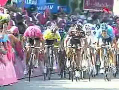 Fan interference costs Ciolek a chance for win