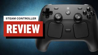 Steam Controller Review