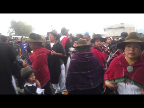 FIESTA CAPORAL SALASACA 2014