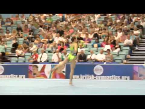 Jenny Pinches - Junior Floor