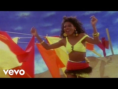 Sinitta - Right Back Where We Started From (Video)