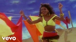 Sinitta - Right Back Where We Started From (Video)
