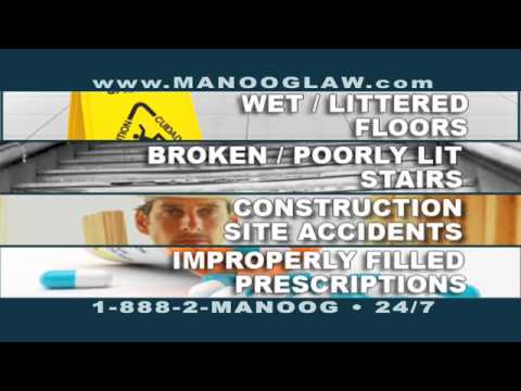 video thumbnail Slip and Fall Accident Attorney