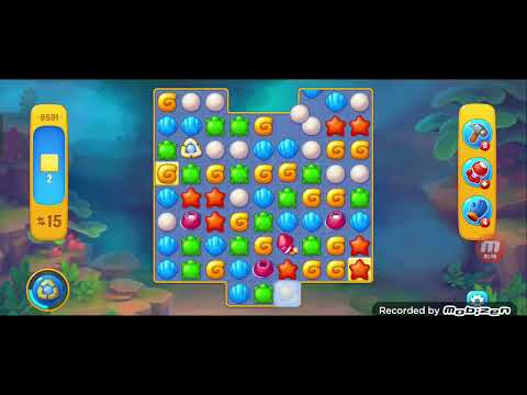 Fishdom Level -9591