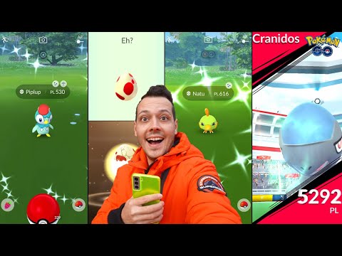 HO CATTURATO UNO *SHINY RARO* DELL'EVENTO! - Pokémon GO