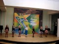 международный фестиваль "Зажги свою звезду" - 2013 , воспитанницы групп №3,4,11 ...