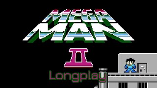 Mega Man 2 - NES - Longplay