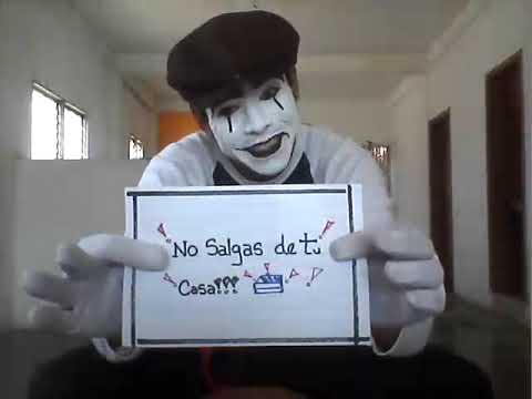 LICEO JUAN MANUEL CAJIGAL BARCELONA MIMO PREVENCION COVID 19 , PROF GERMAIN SILVA 2020 ANZOATEGUI